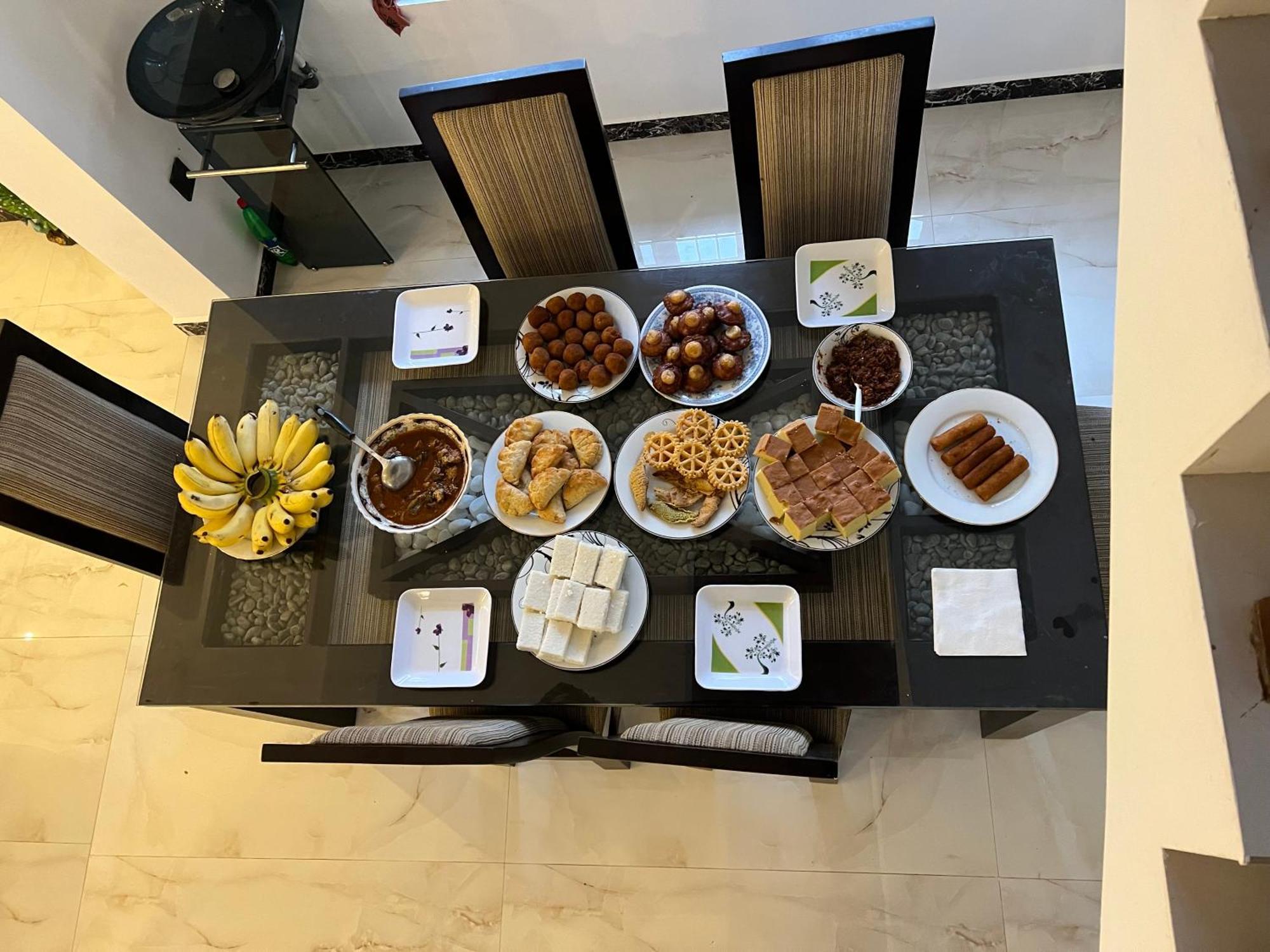 Ahasna Airport Villa Νεγκόμπο Εξωτερικό φωτογραφία